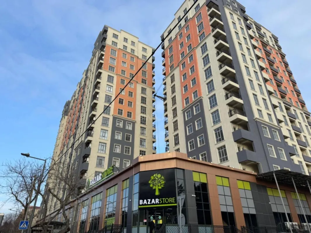 Satılır 1 otaqlı mənzil 36.5 m²