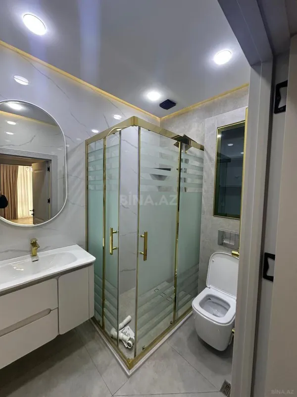 Satılır 2 otaqlı mənzil 62.7 m²