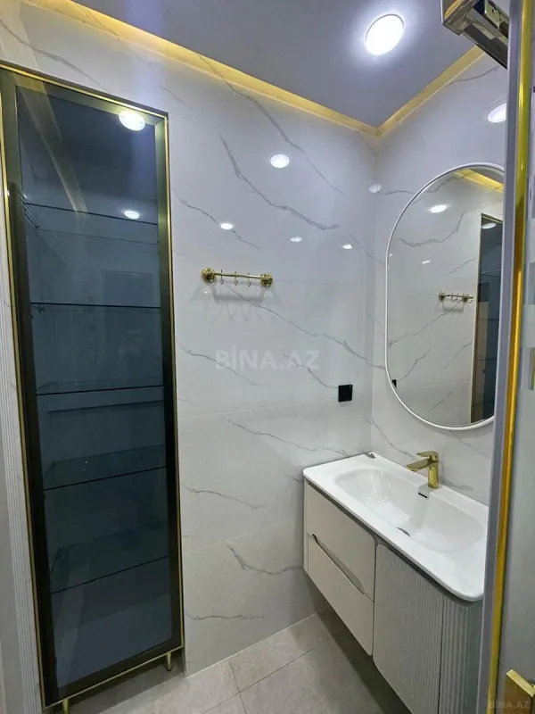 Satılır 2 otaqlı mənzil 62.7 m²