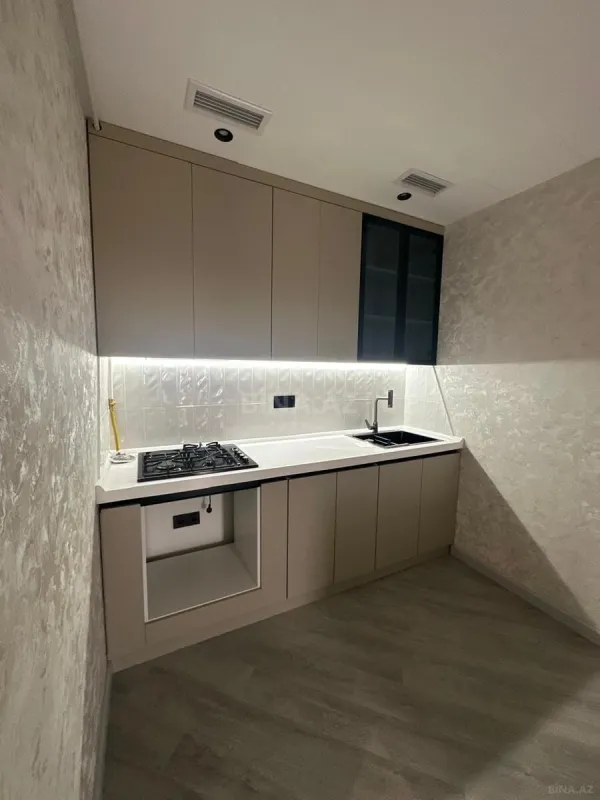 Satılır 2 otaqlı mənzil 62.7 m²