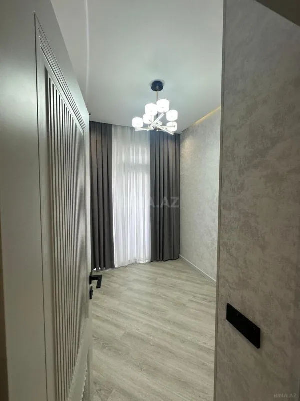 Satılır 2 otaqlı mənzil 62.7 m²