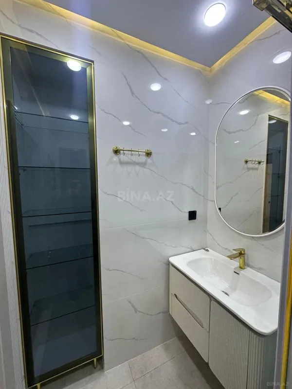 Satılır 2 otaqlı mənzil 62.7 m²