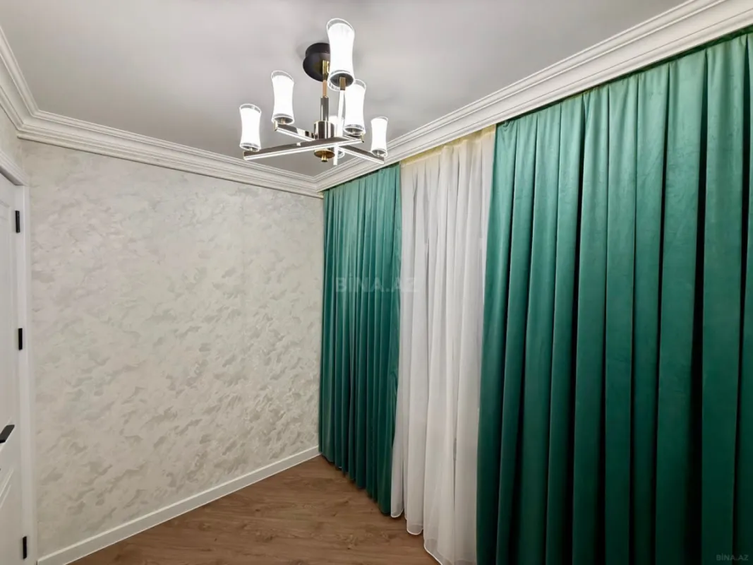 Satılır 1 otaqlı mənzil 38 m²