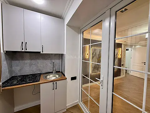 Satılır 1 otaqlı mənzil 38 m²