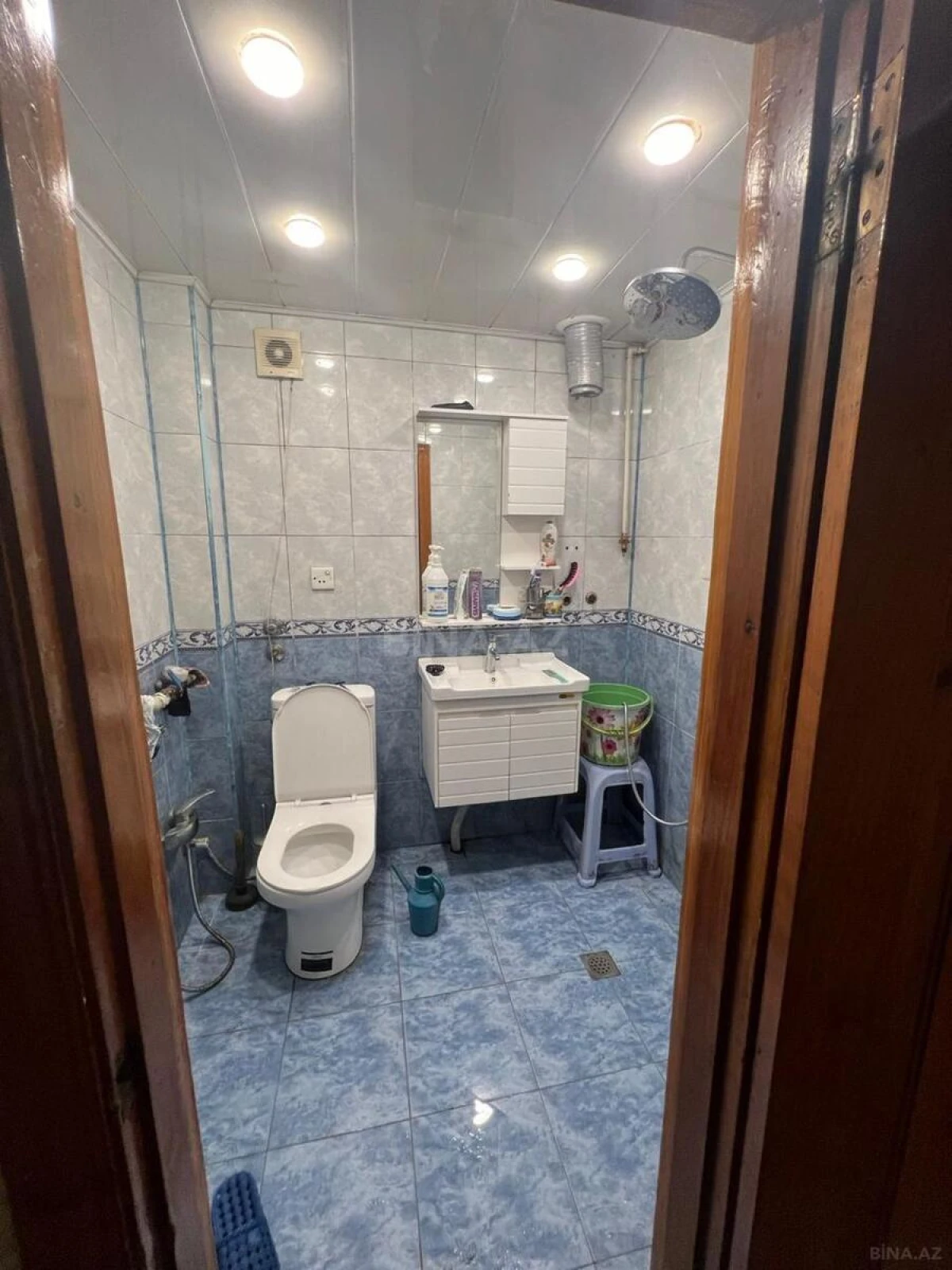 Satılır 3 otaqlı mənzil 120 m²