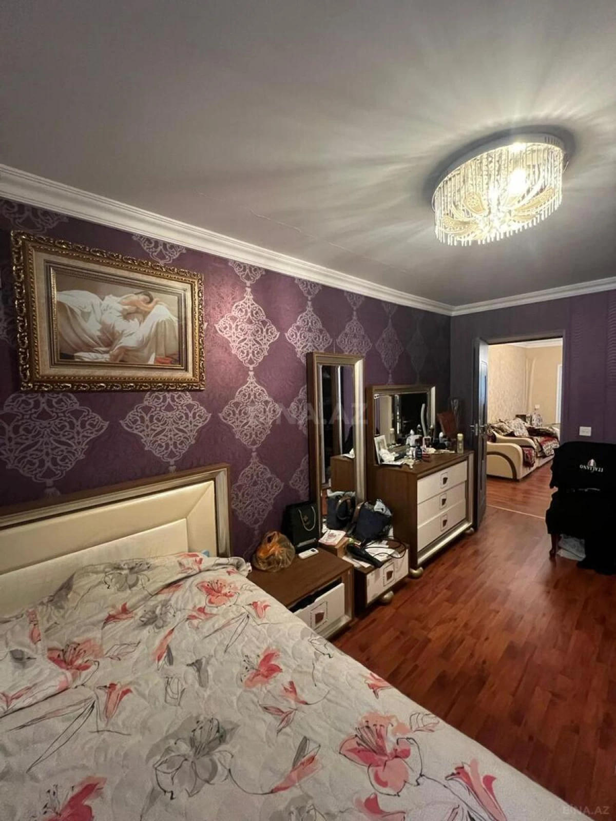 Satılır 3 otaqlı mənzil 120 m²