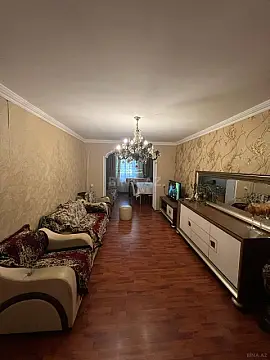 Satılır 3 otaqlı mənzil 120 m²