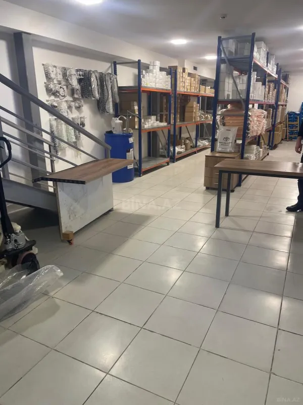 Satılır obyekt 2000 m²