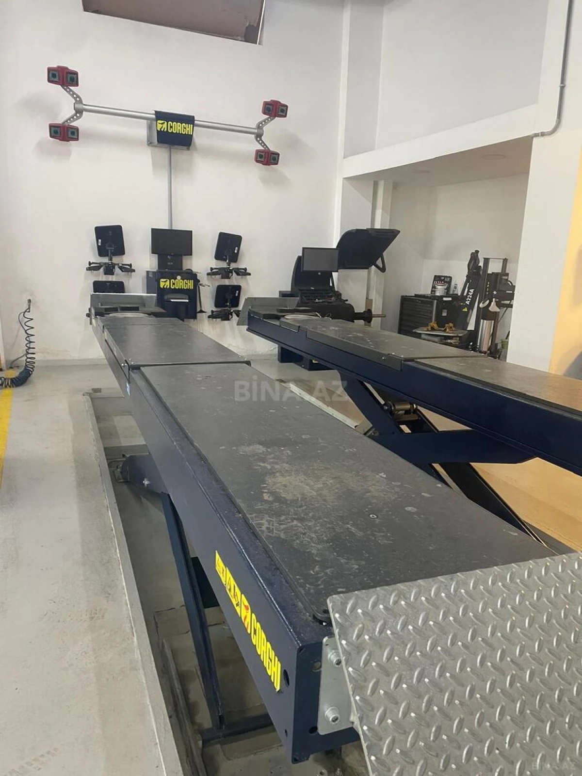 Satılır obyekt 2000 m²