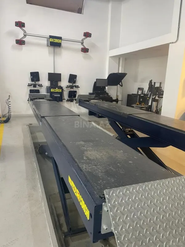 Satılır obyekt 2000 m²