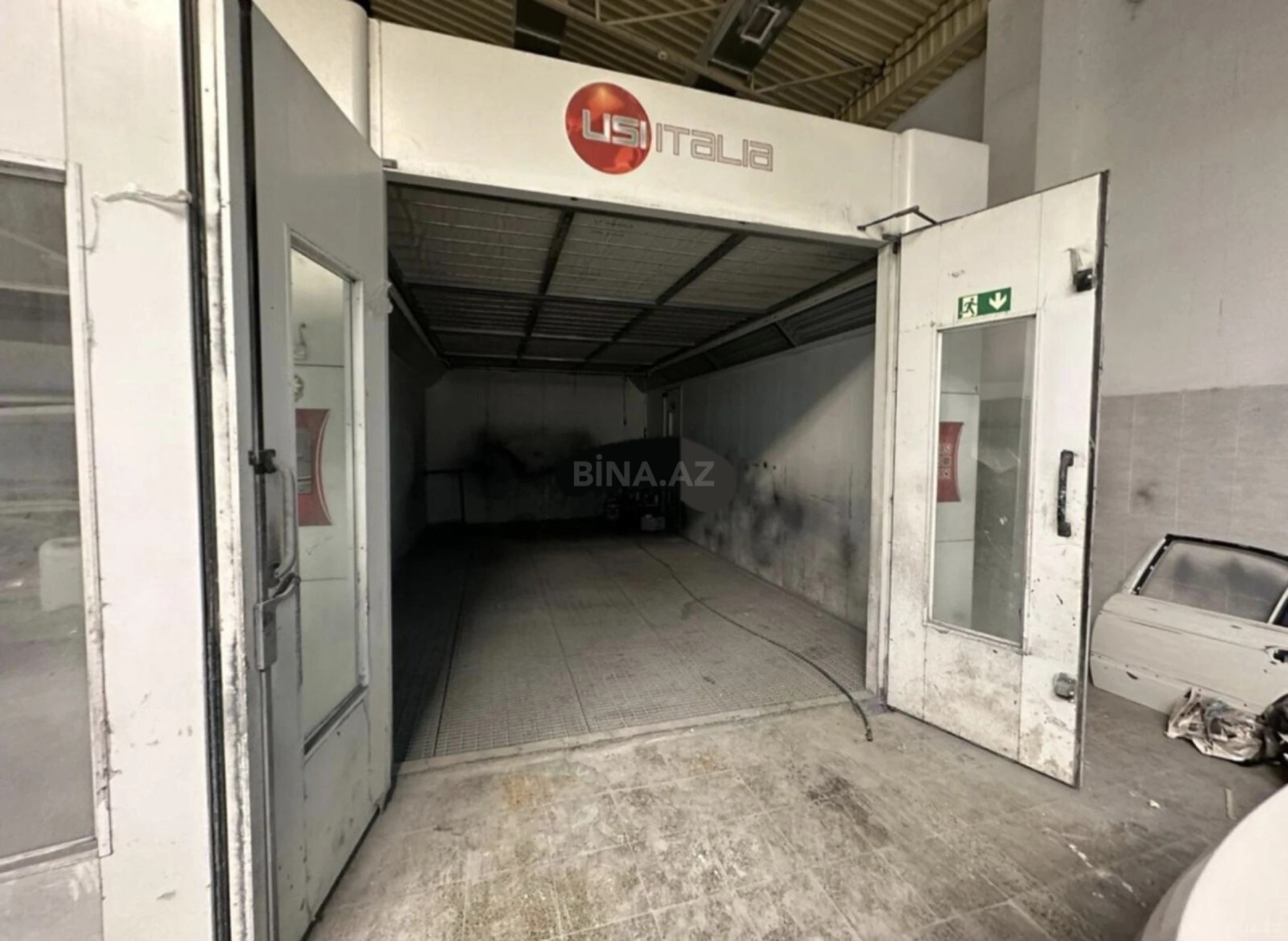 Satılır obyekt 2000 m²