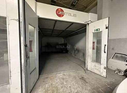 Satılır obyekt 2000 m²