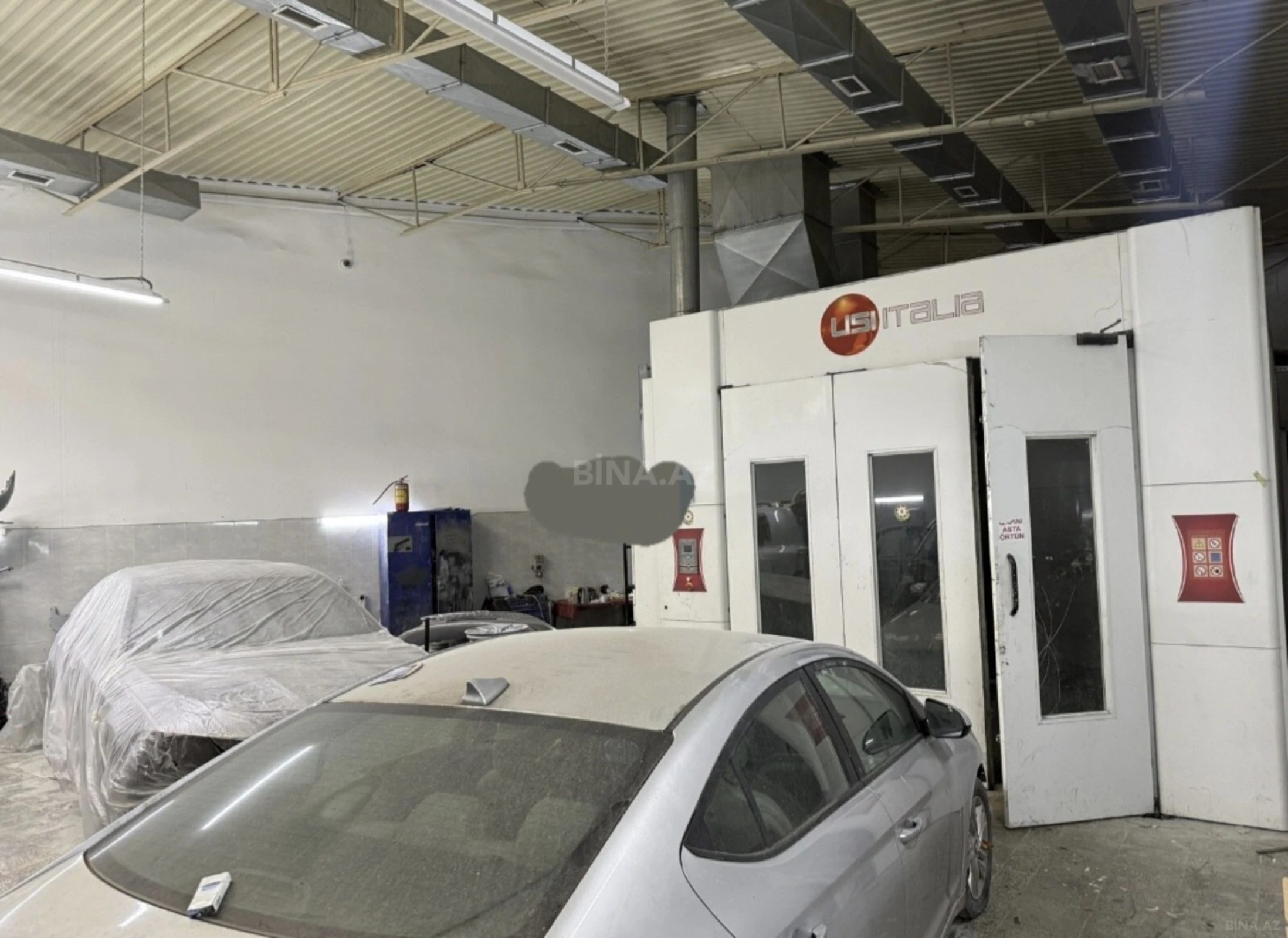 Satılır obyekt 2000 m²