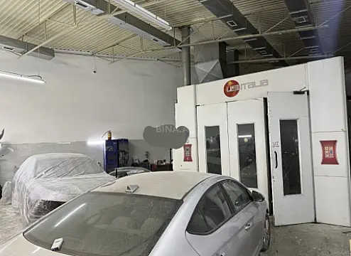 Satılır obyekt 2000 m²