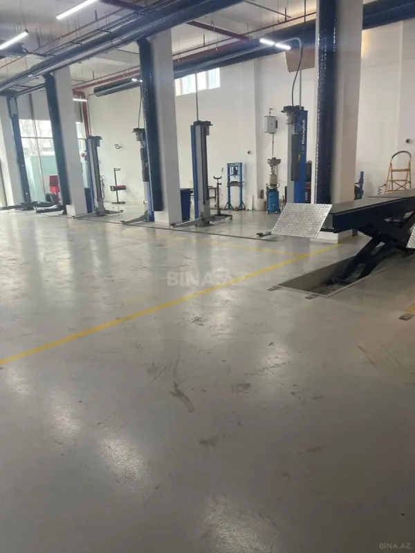 Satılır obyekt 2000 m²