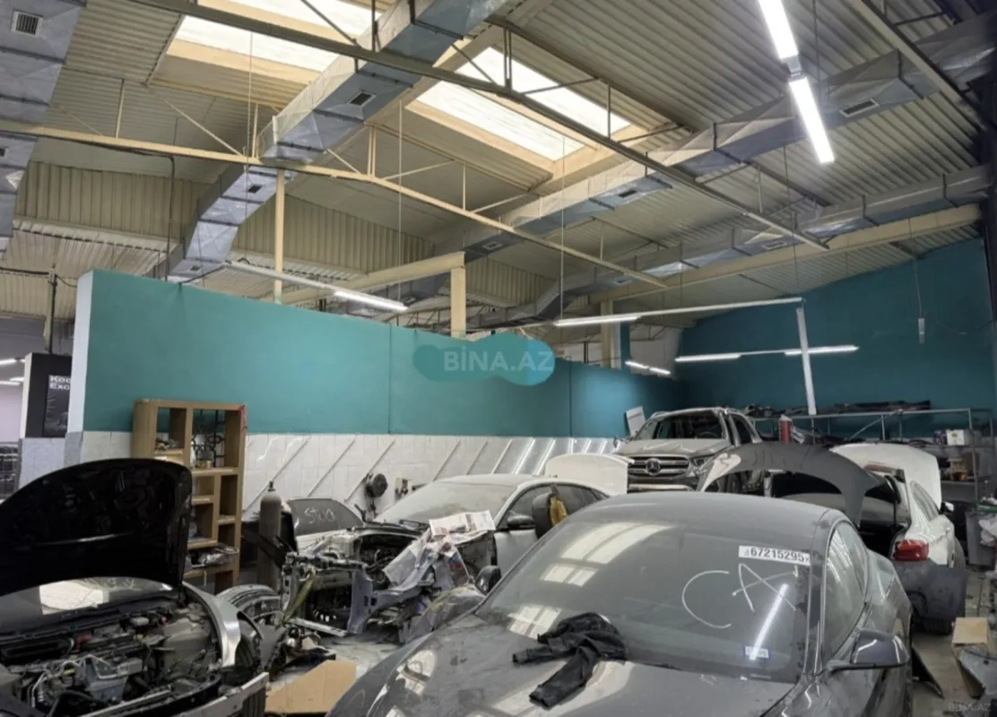 Satılır obyekt 2000 m²