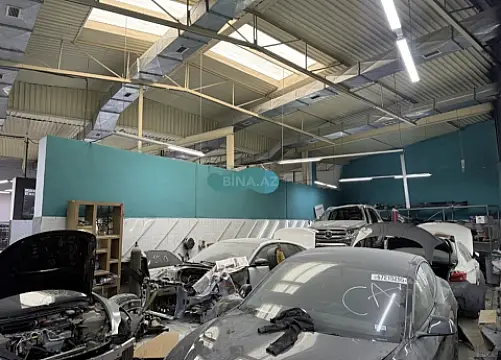 Satılır obyekt 2000 m²