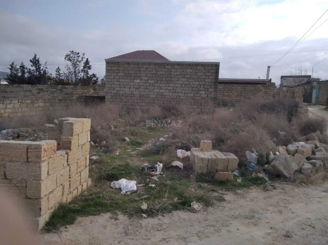 Satılır 2 otaqlı həyət evi 43 m²