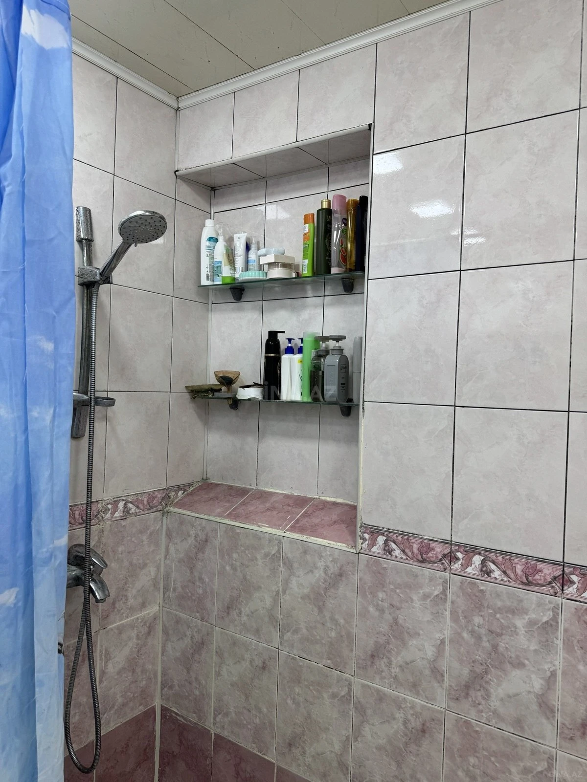 Satılır 2 otaqlı mənzil 58 m²