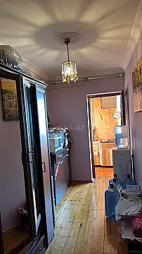 Satılır 2 otaqlı mənzil 58 m²