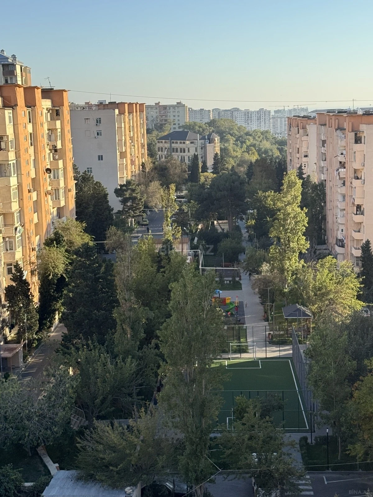 Satılır 2 otaqlı mənzil 58 m²