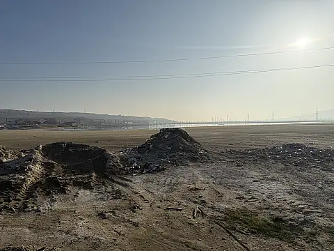 Satılır torpaq sahəsi 2400 m²