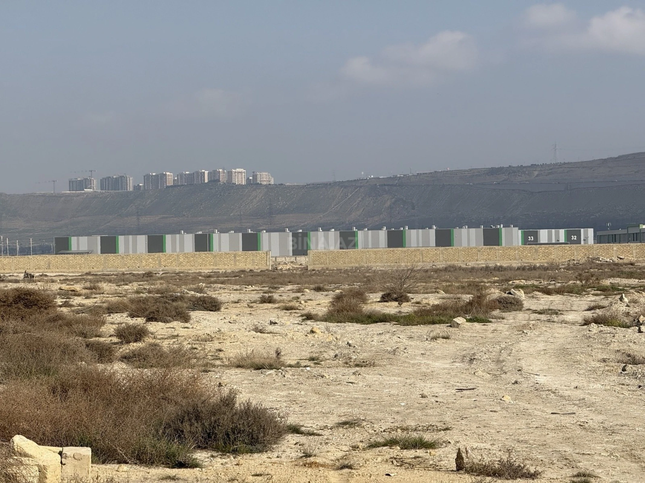 Satılır torpaq sahəsi 1000 m²