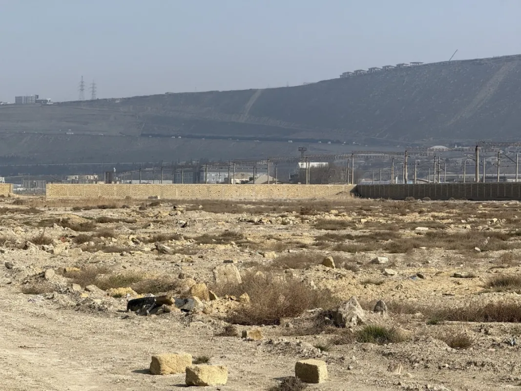 Satılır torpaq sahəsi 1000 m²