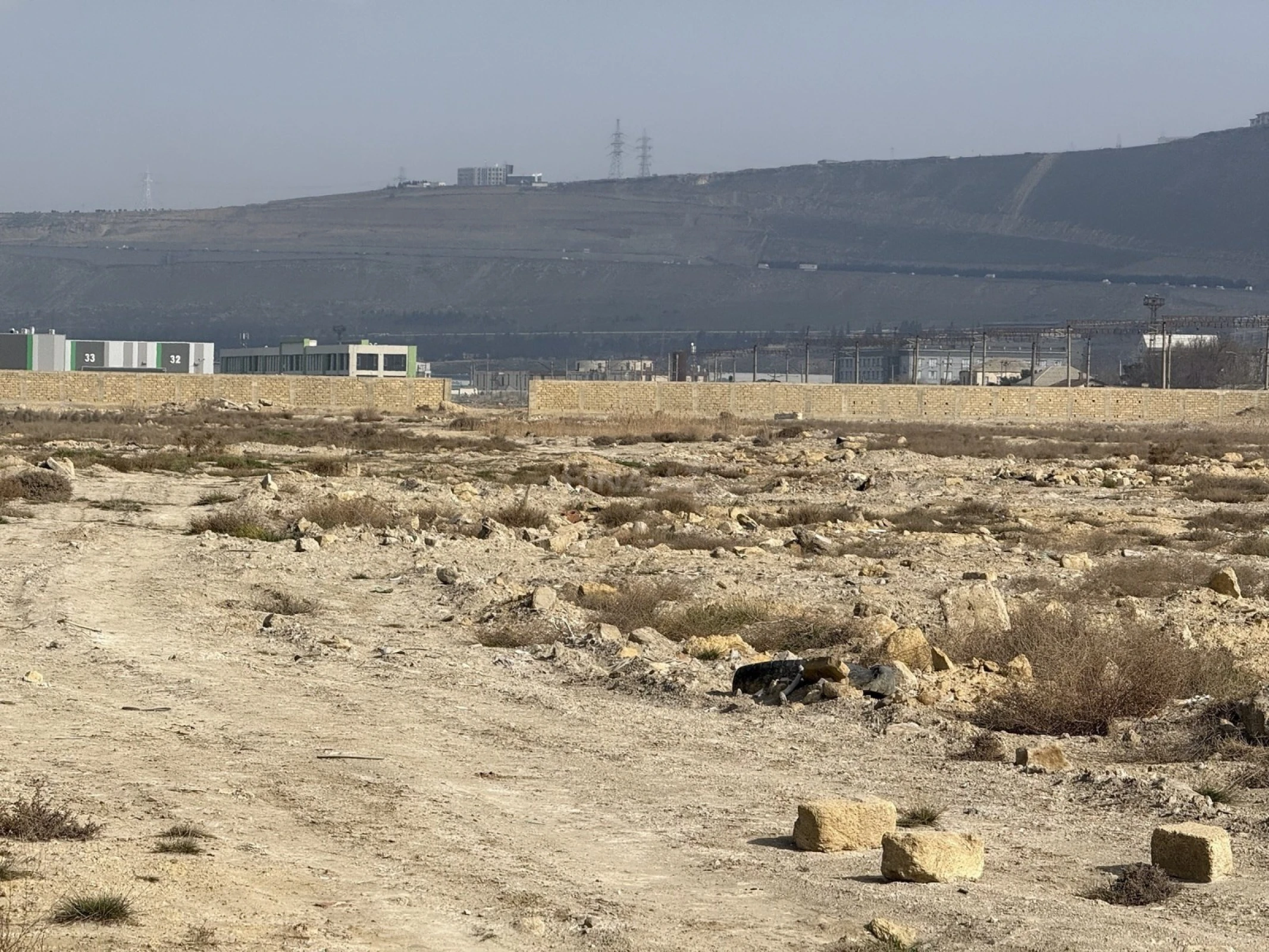 Satılır torpaq sahəsi 1000 m²