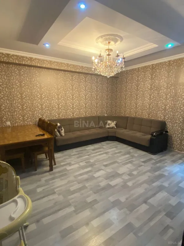Kirayə verilir 3 otaqlı mənzil 57 m²