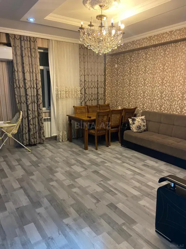 Kirayə verilir 3 otaqlı mənzil 57 m²