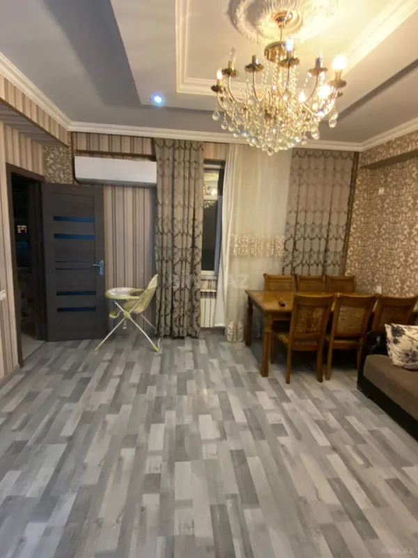 Kirayə verilir 3 otaqlı mənzil 57 m²