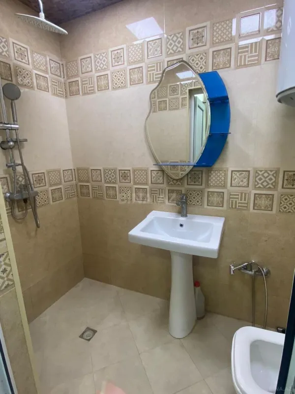 Kirayə verilir 3 otaqlı mənzil 57 m²