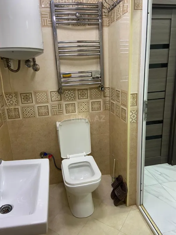 Kirayə verilir 3 otaqlı mənzil 57 m²