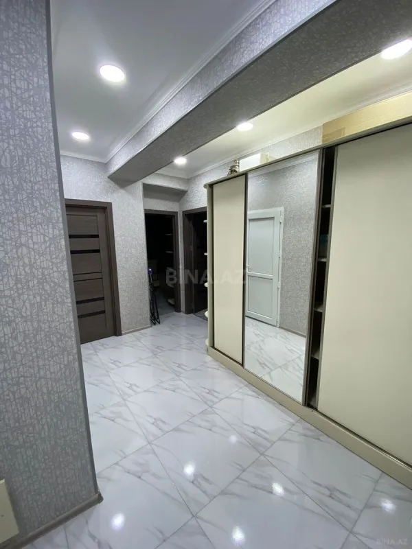 Kirayə verilir 3 otaqlı mənzil 57 m²