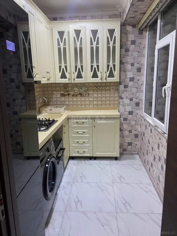 Kirayə verilir 3 otaqlı mənzil 57 m²