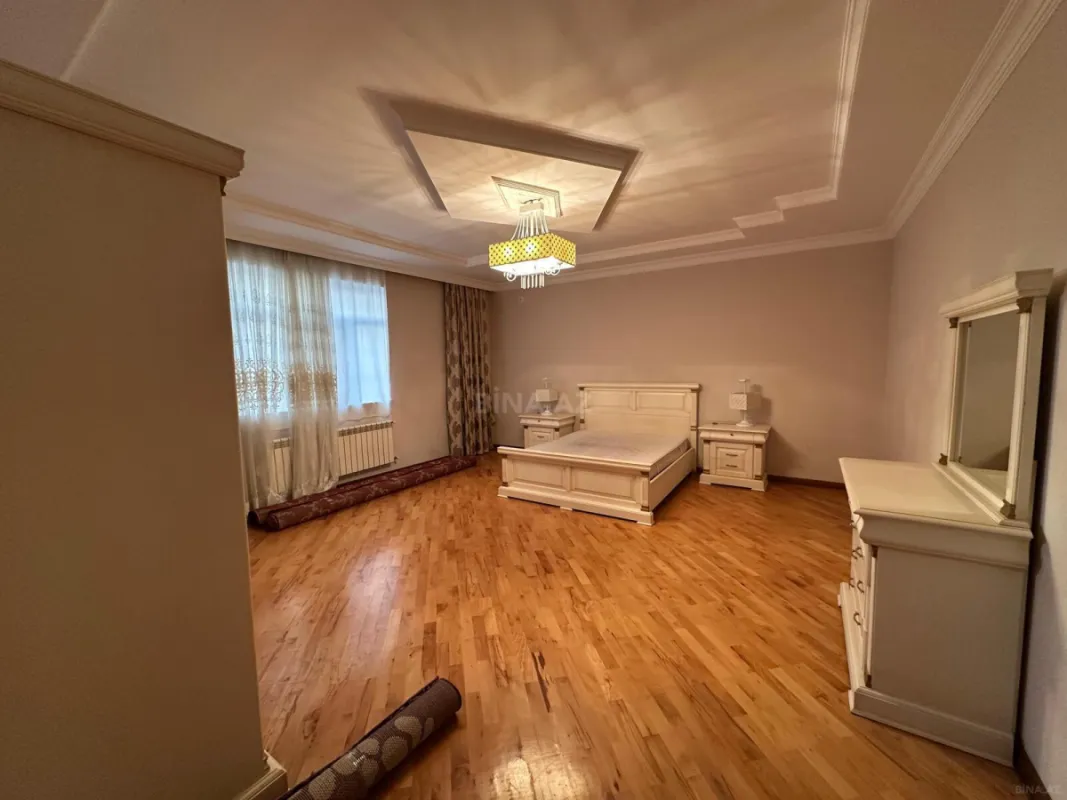 Kirayə verilir 6 otaqlı həyət evi 300 m²