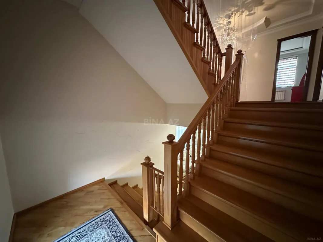 Kirayə verilir 6 otaqlı həyət evi 300 m²