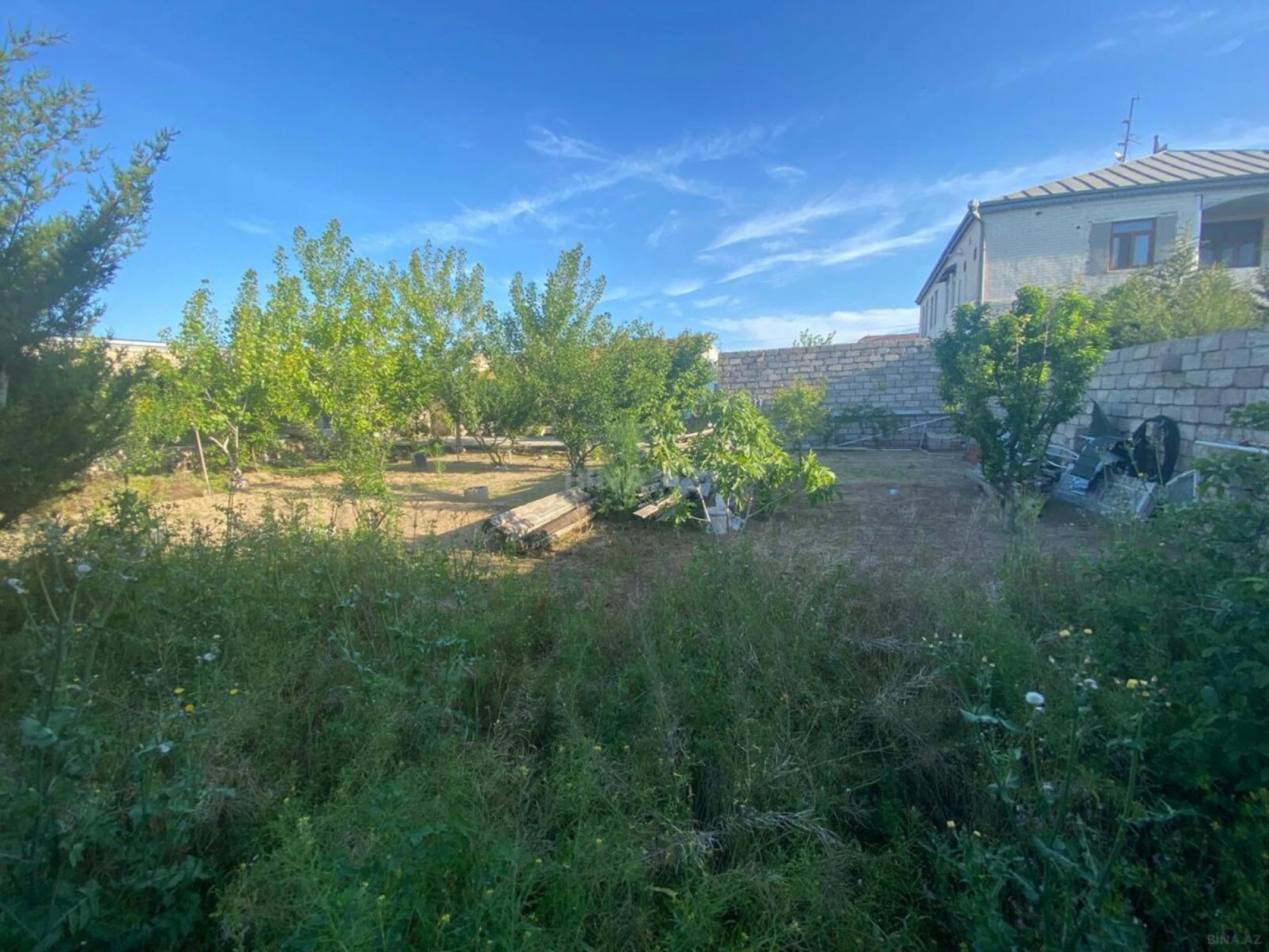 Satılır torpaq sahəsi 3.7 m²