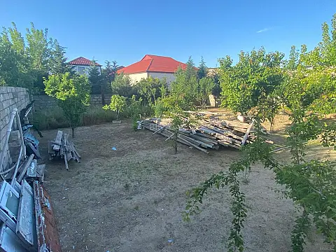 Satılır torpaq sahəsi 3.7 m²