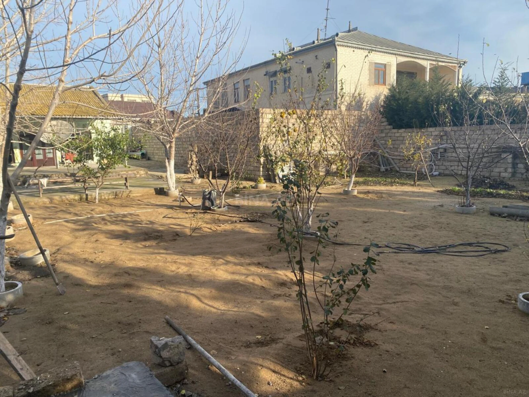 Satılır torpaq sahəsi 3.7 m²