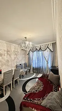 Satılır 2 otaqlı mənzil 60 m²