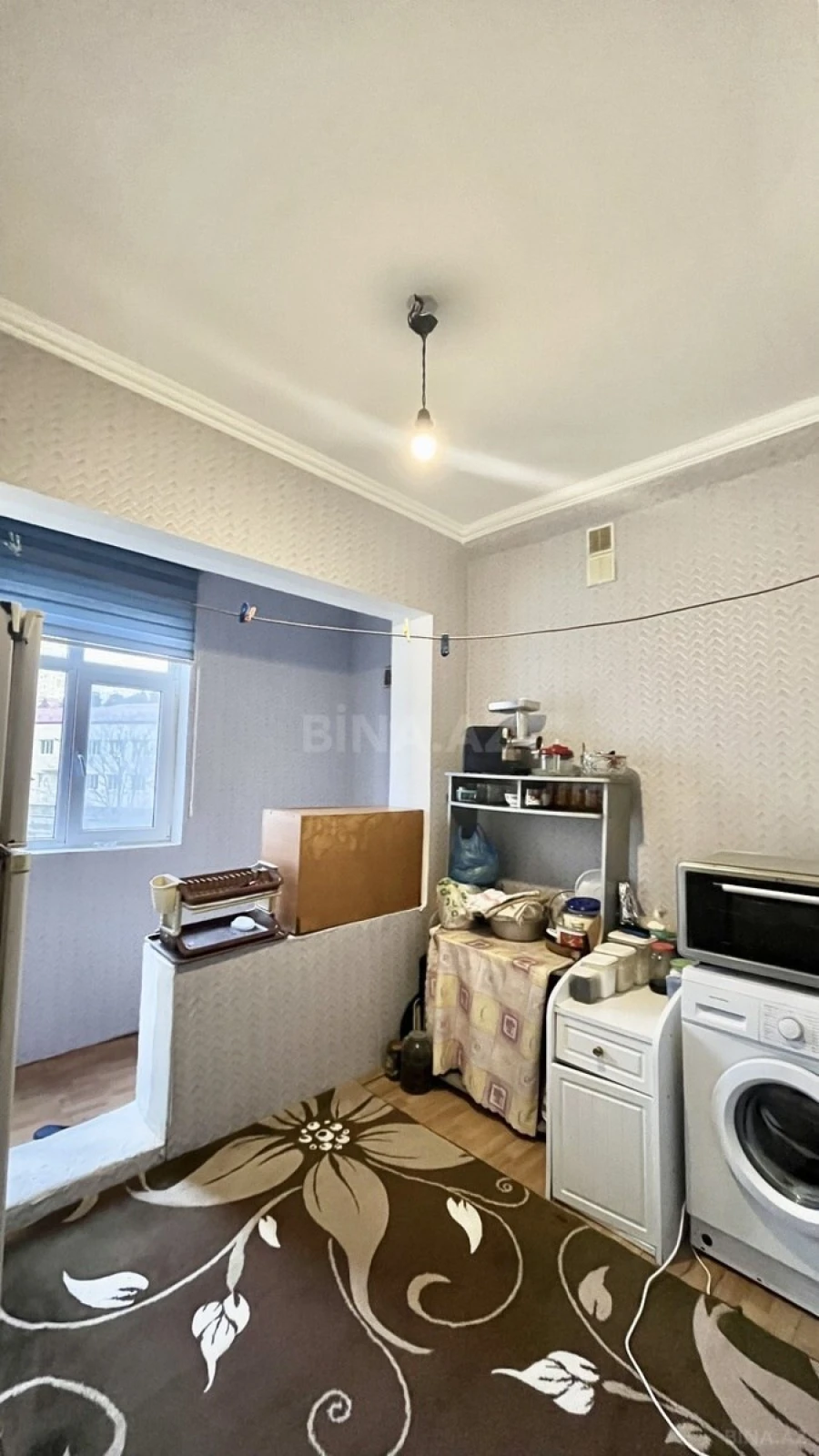 Satılır 2 otaqlı mənzil 60 m²