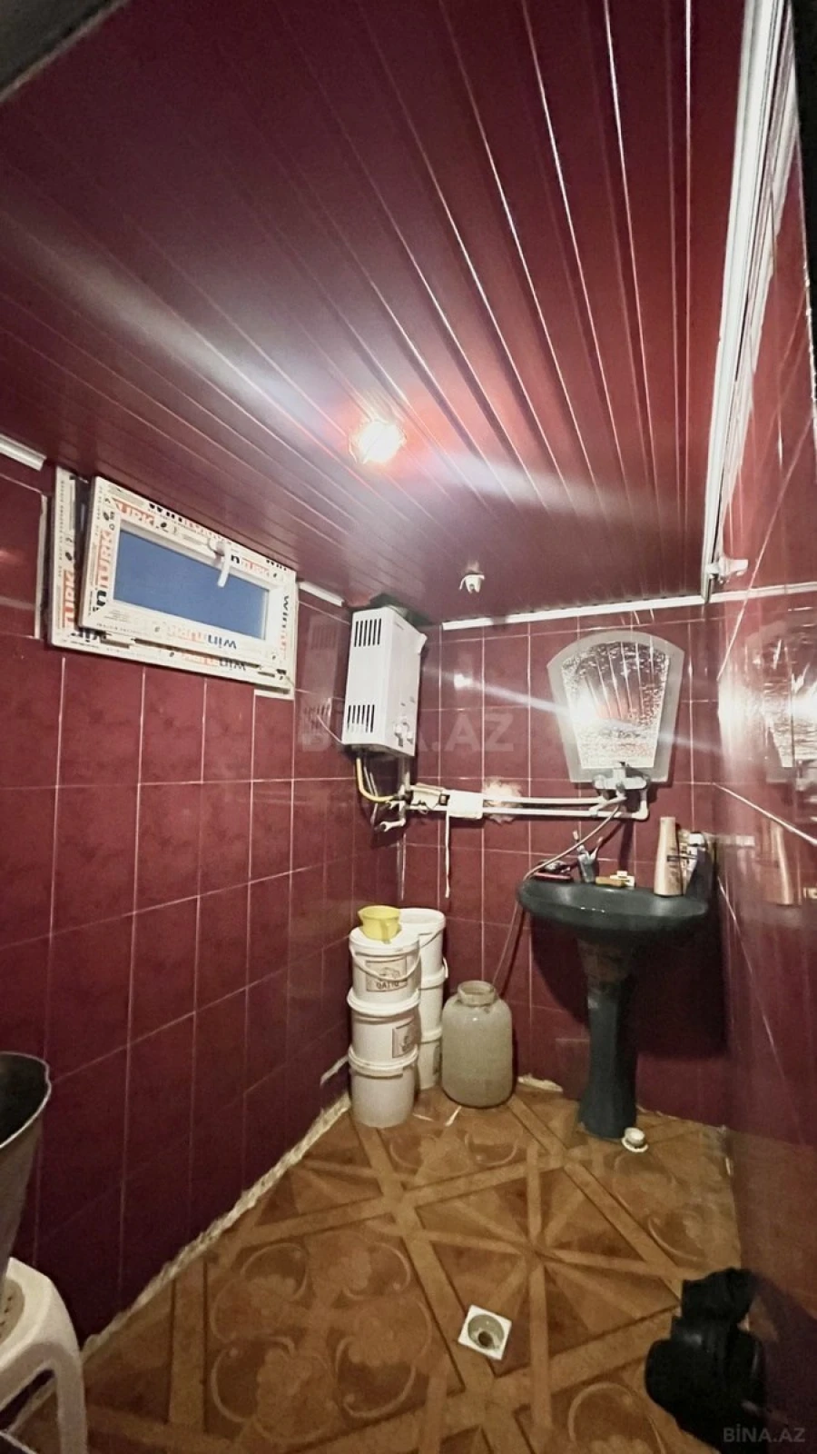 Satılır 2 otaqlı mənzil 60 m²