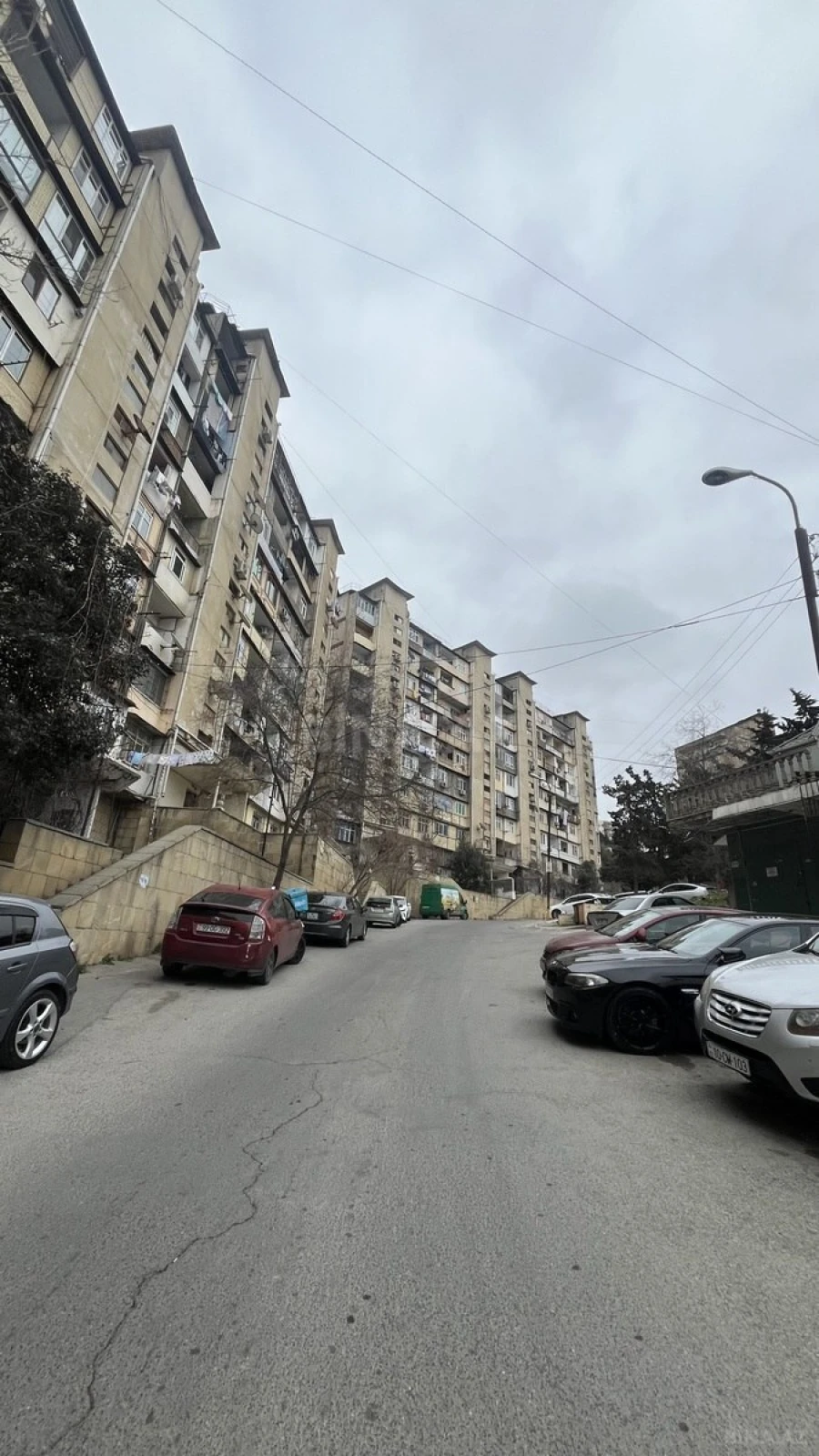 Satılır 2 otaqlı mənzil 60 m²