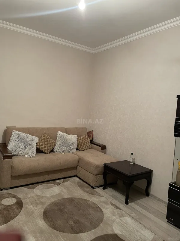 Satılır 2 otaqlı mənzil 56 m²