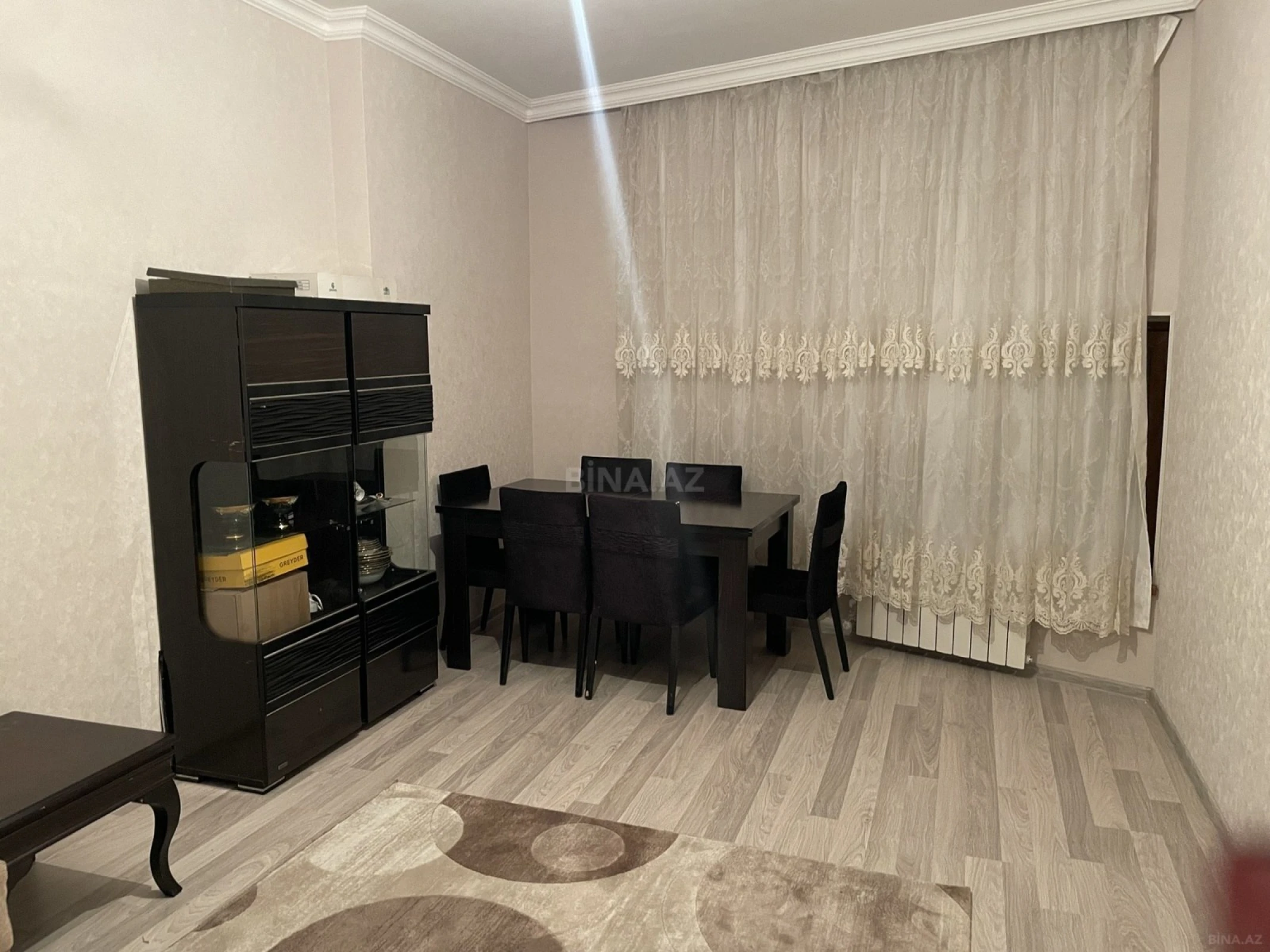 Satılır 2 otaqlı mənzil 56 m²