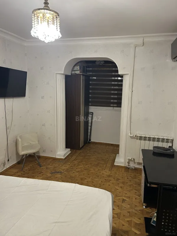 Kirayə verilir 1 otaqlı mənzil 38 m²