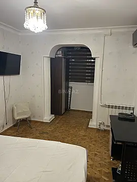 Kirayə verilir 1 otaqlı mənzil 38 m²