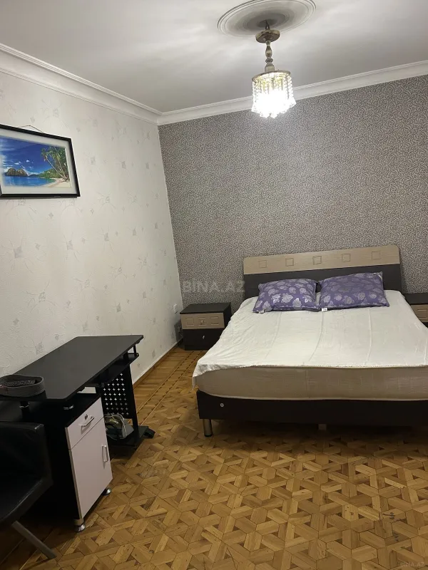 Kirayə verilir 1 otaqlı mənzil 38 m²